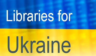 Croatian libraries for refugees from Ukraine!